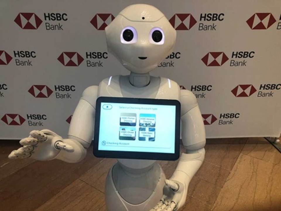 Robots ocuparán mayoría de empleos actuales en 2025