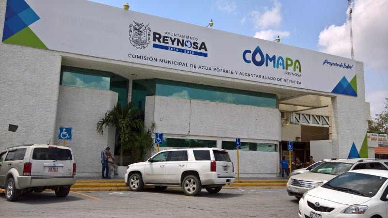 Deudores de Comapa Reynosa en aumento, proyectos se retrasan
