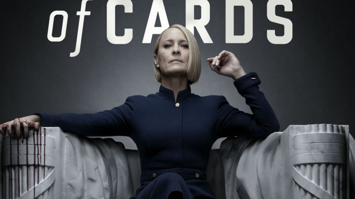 Nuevo tráiler de la última temporada de “House of Cards”