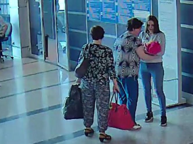 Madre vende a su bebé por 900 pesos  (VIDEO)