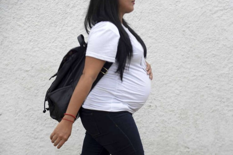 En aumento el número de adolescentes embarazadas; hay más de 20 mil