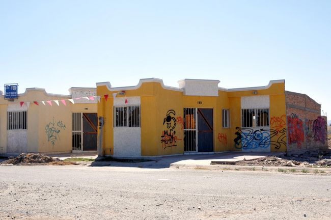 Itavu compra 500 casas a Infonavit