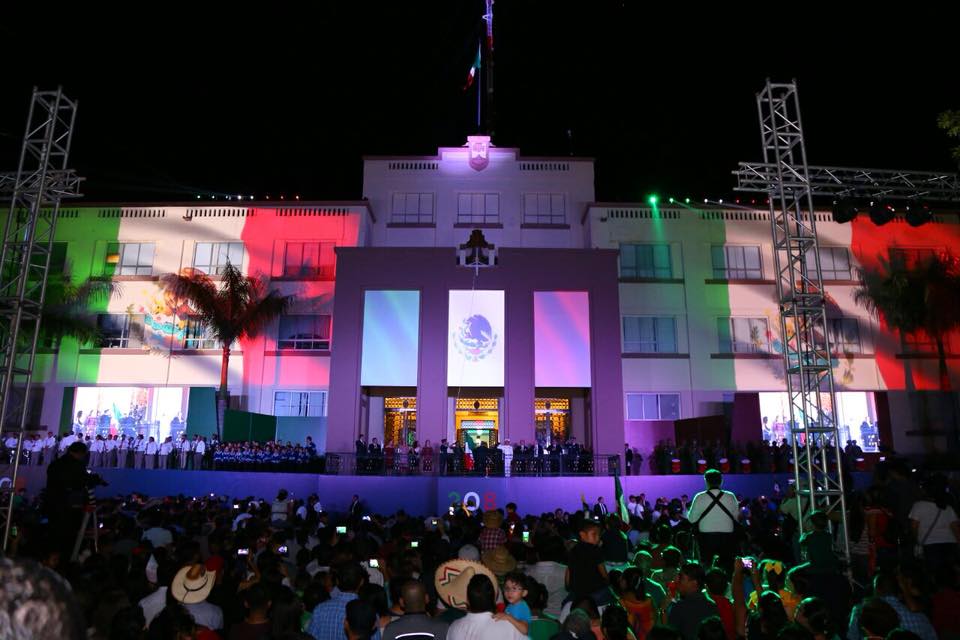 Saldo blanco en festejos del Día de la Independencia