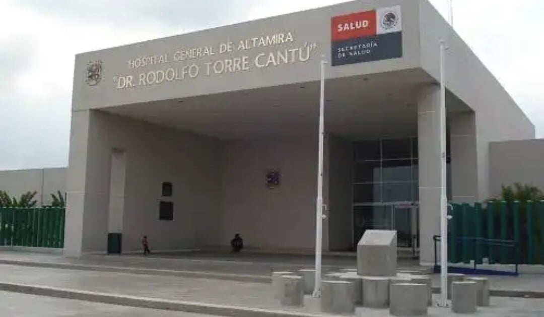 Por comer ensalada de pollo, 7 alumnos de primaria en Altamira se intoxican