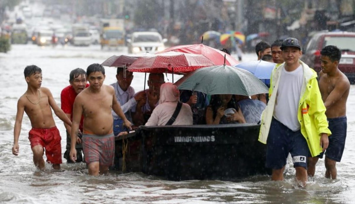 Filipinas inicia evacuaciones ante la llegada del tifón ‘Mangkhut’