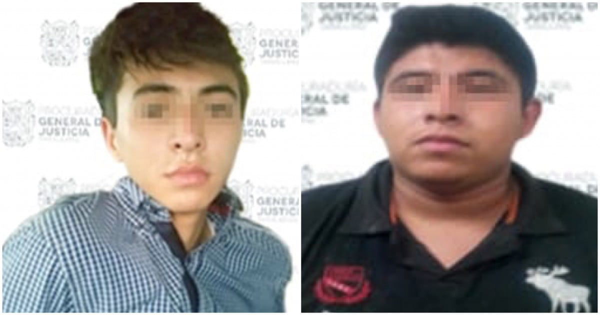 Caen dos por secuestro perpetrado en el 2015