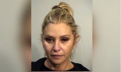 Detienen a Daniela Castro por robar ropa en tienda de EU