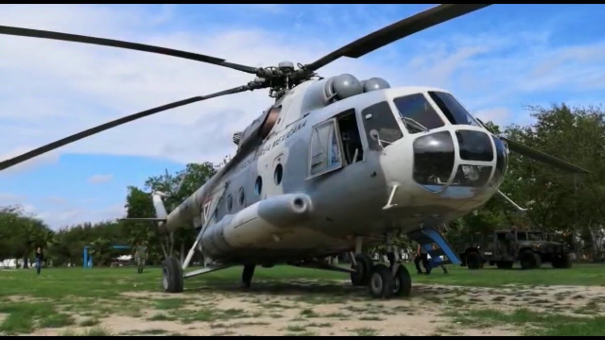 Ejército mexicano invita a familias neolaredenses a paseo dominical