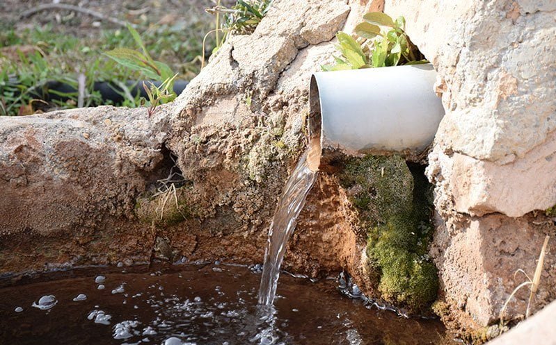 Se agota la dotación de agua para el distrito de riego de Nuevo Laredo-Guerrero por sequía