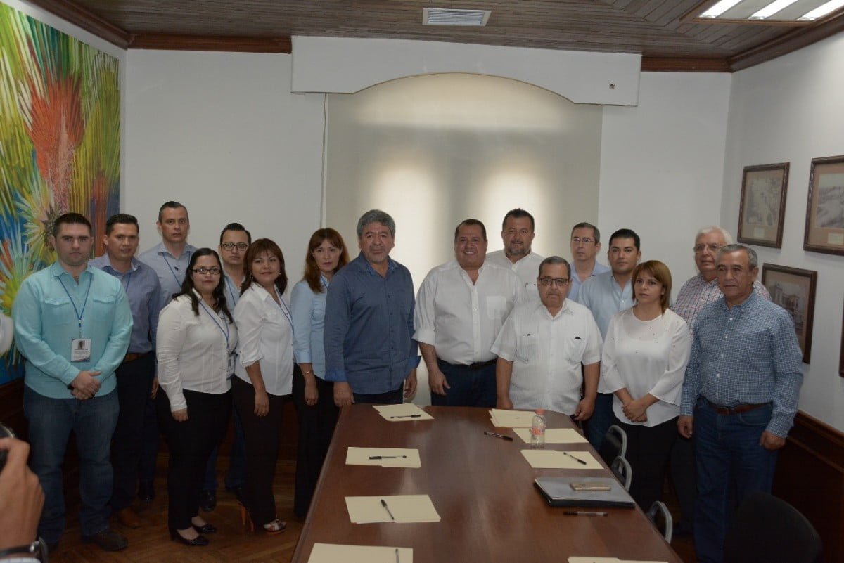 Arranca entrega – recepción del Gobierno Municipal de Victoria