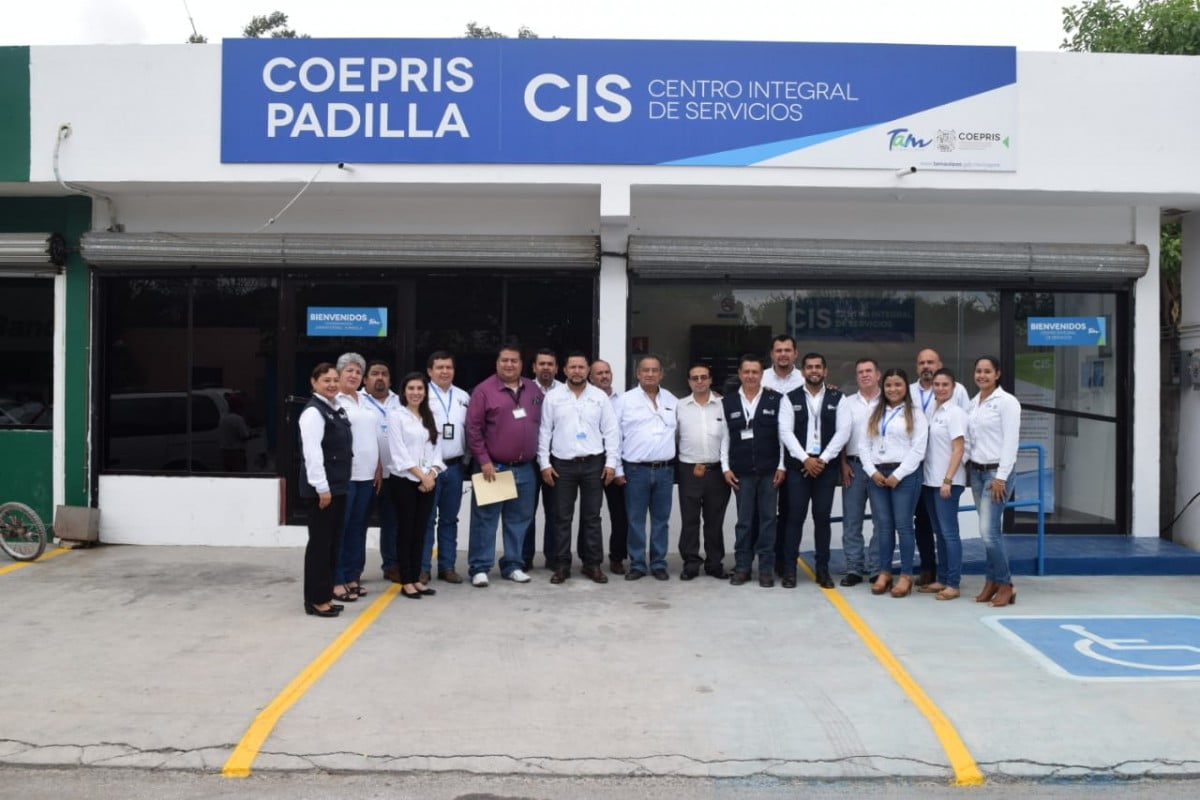 Transparenta Tamaulipas trámites y servicios de la COEPRIS