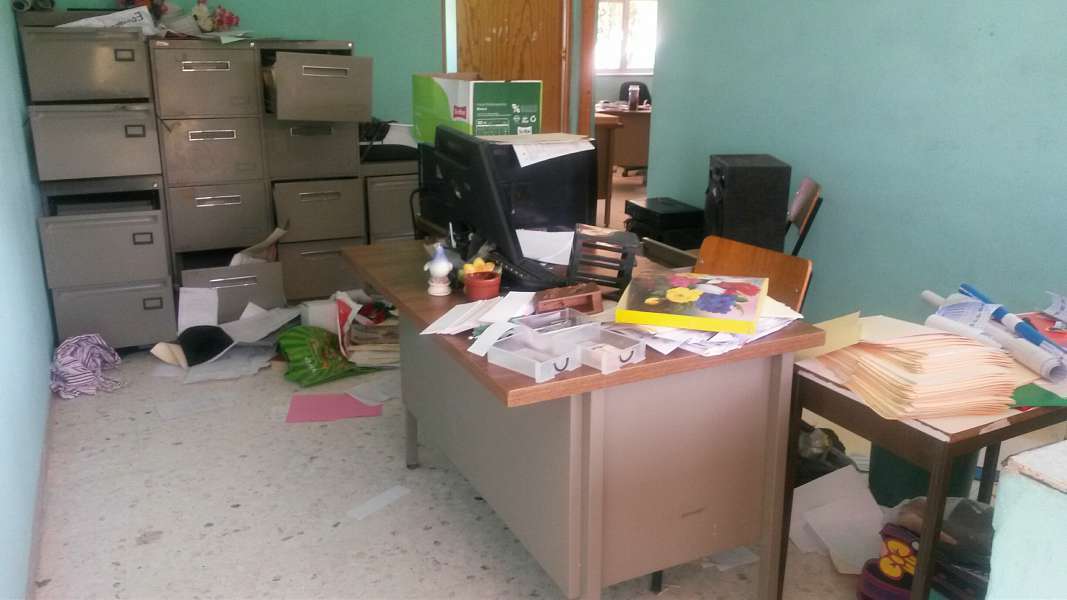 Descartan robos a instituciones educativas de Nuevo Laredo