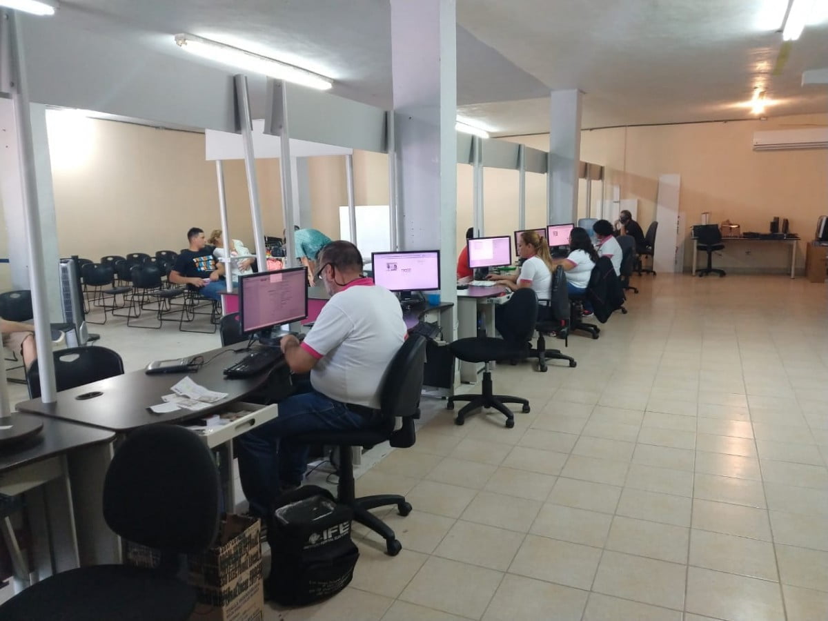 Promueven nueva ubicación del módulo central del INE en Nuevo Laredo