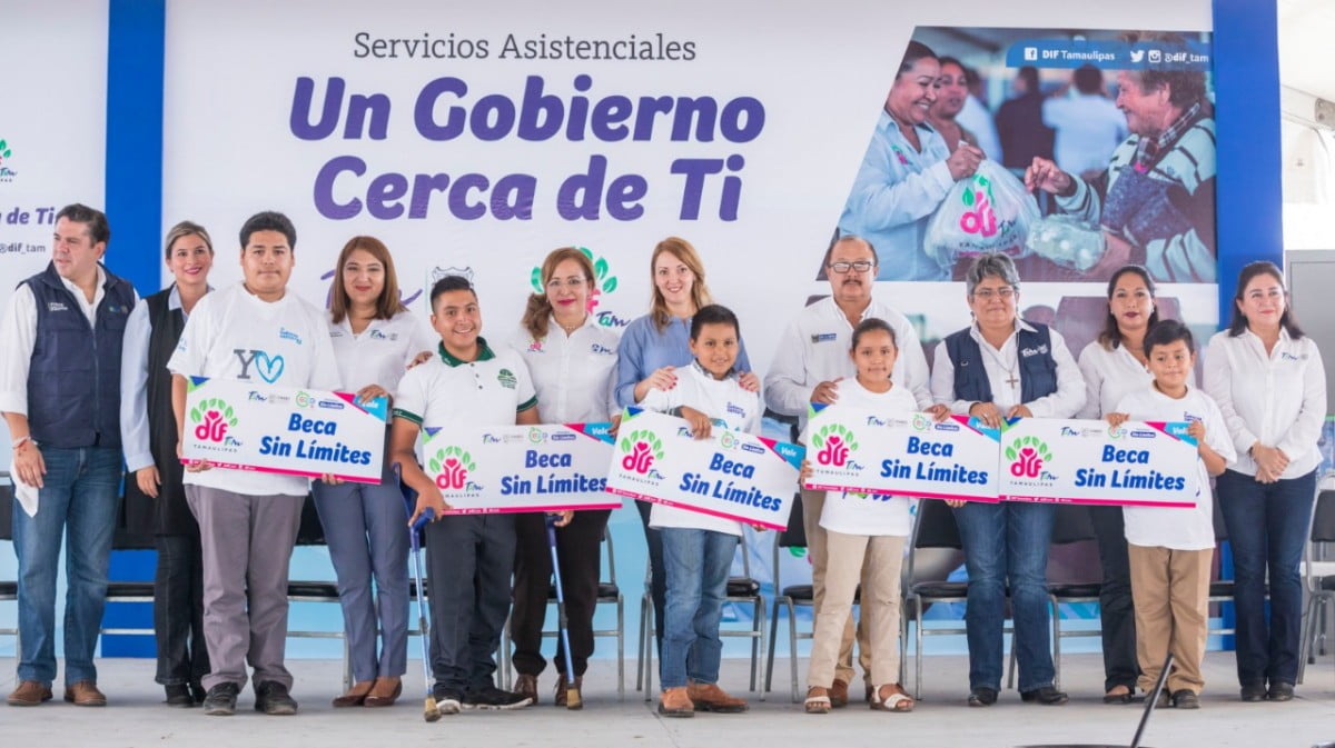 “Familias de Tamaulipas nos motivan para recorrer cada rincón del estado”: Mariana Gómez