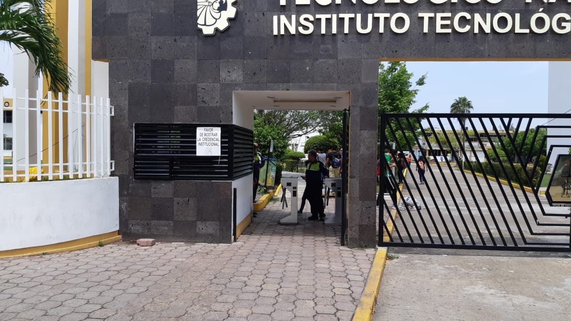 Detectan extorsionadores en el Tec de Ciudad Madero