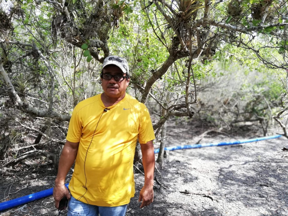 Pescadores de Altamira fuera de apoyos de Transcanada y son los verdaderos afectados