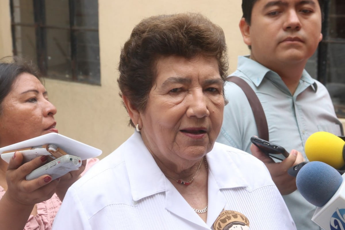 Tampico se recupera en materia de seguridad: Magda Peraza