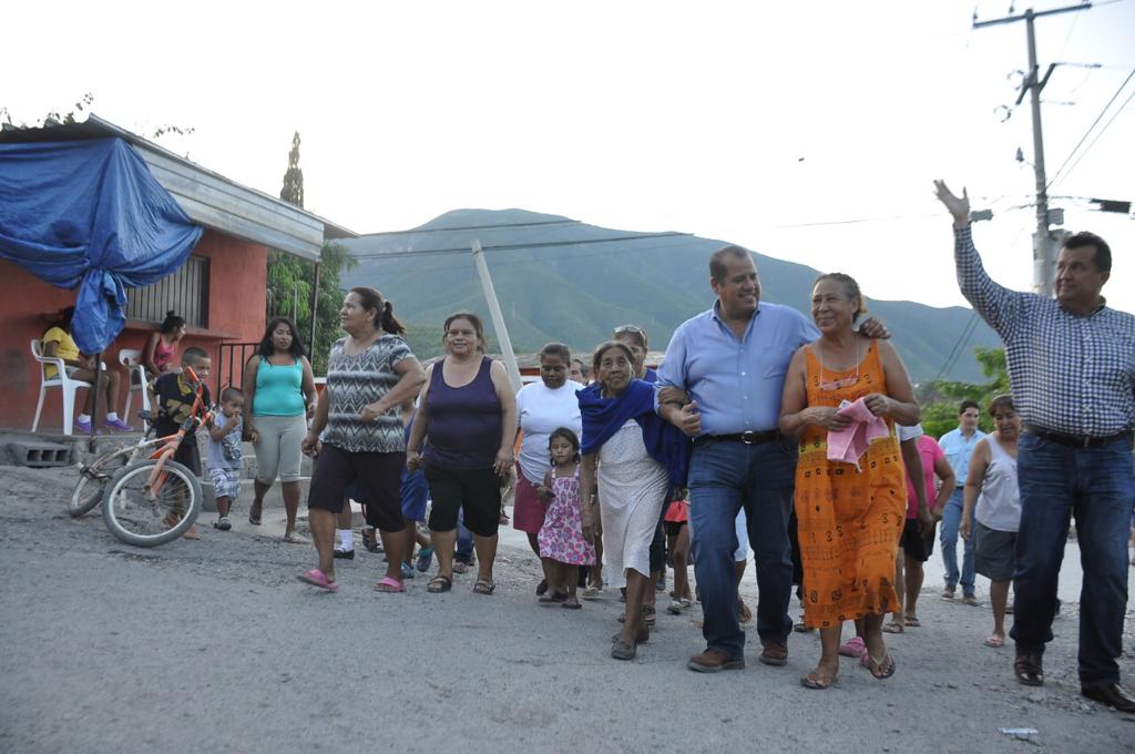 Entregará Oscar Almaraz  más obras esta semana