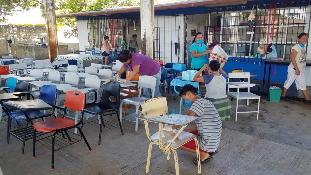 Detectan dos casos de tuberculosis en primaria de Madero