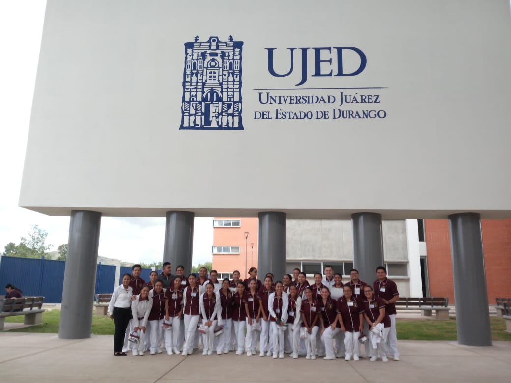 Realizan prácticas en Durango estudiantes de Enfermería de la UAT
