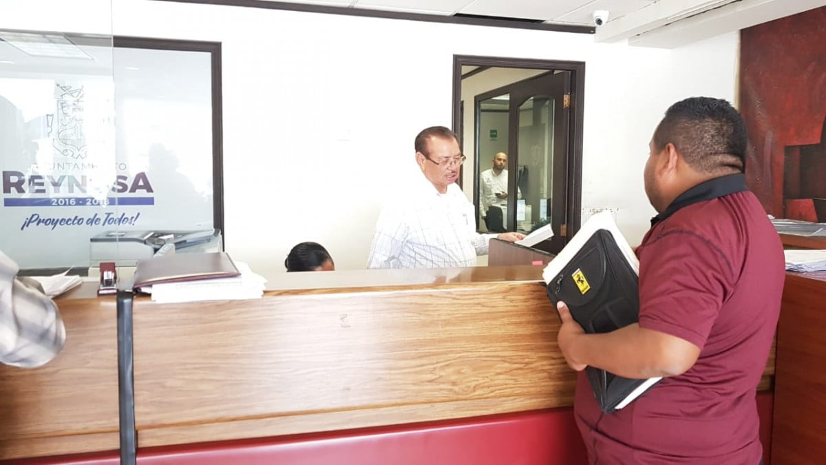 Descuento del 100% en recargos del predial se mantienen todo septiembre en Reynosa