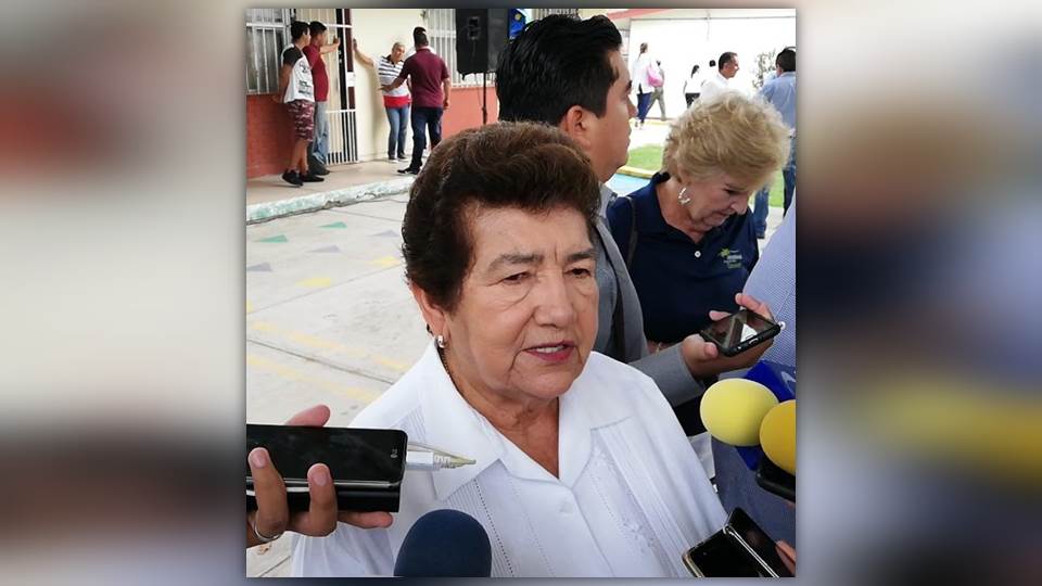 Gestiona Magda Peraza recursos para que próxima administración elabore atlas de riesgo