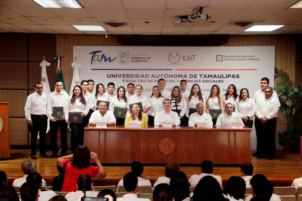 Certifica UAT a profesores en mediación y solución de conflictos