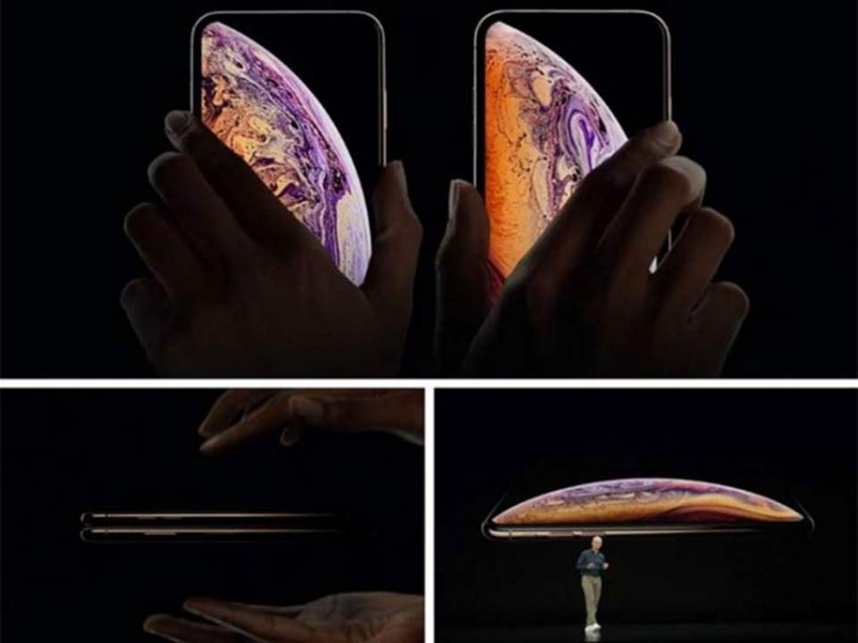 Nuevo iPhone Xs a prueba de agua y con cristal súper resistente