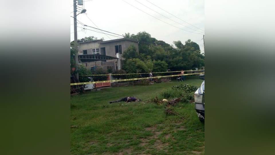 Persona de la tercera edad es encontrada sin vida en Altamira