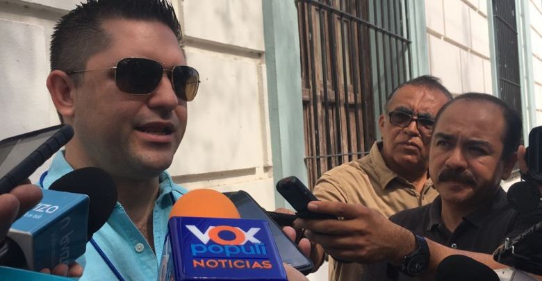 Humberto Calderón será el próximo Gerente de Comapa Victoria