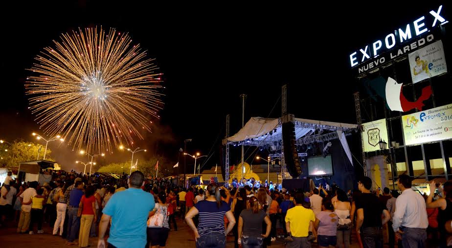 Revisará PC más de 40 juegos mecánicos de EXPOMEX