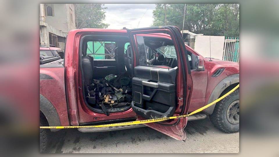 Mueren dos inocentes tras tiroteo en Nuevo Laredo