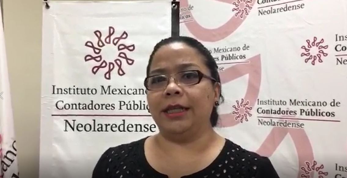 Se capacitarán Contadores de Nuevo Laredo en expedición del CFDI