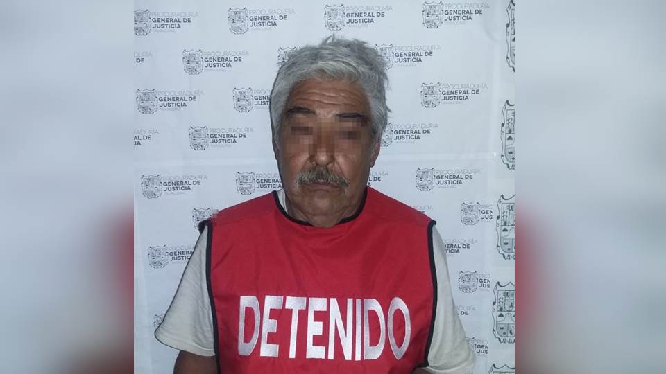 Cumplimentan orden de aprehensión contra presunto ladrón de autos