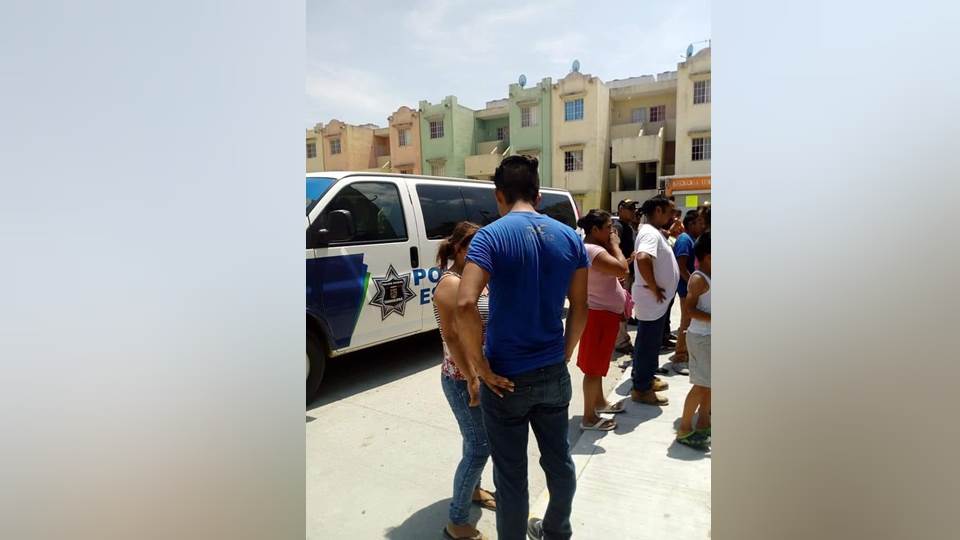 ¡Ladrones serán linchados!; advierten habitantes de Altamira