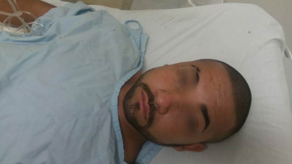 Investigan fuga de delincuente de hospital en Reynosa