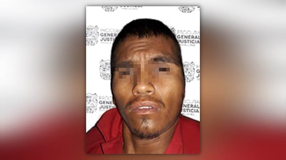 Cae en Nuevo Laredo secuestrador buscado en Durango