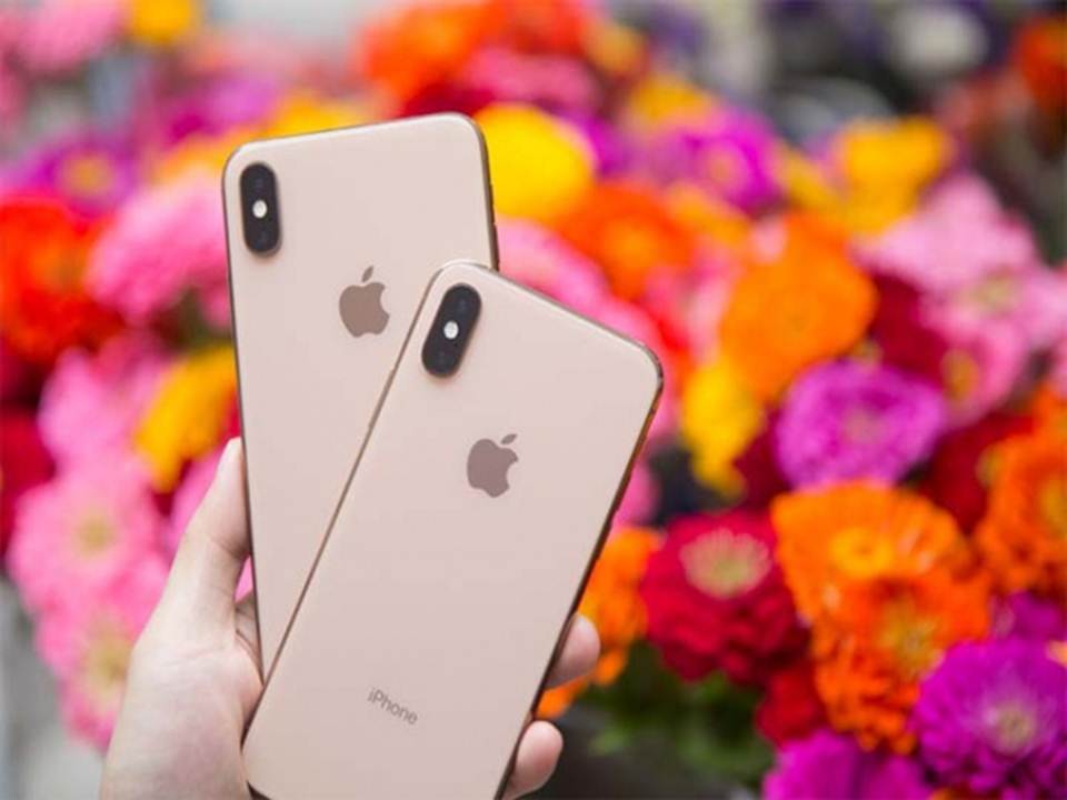 Usuarios encuentran fallas en la pantalla del iPhone Xs