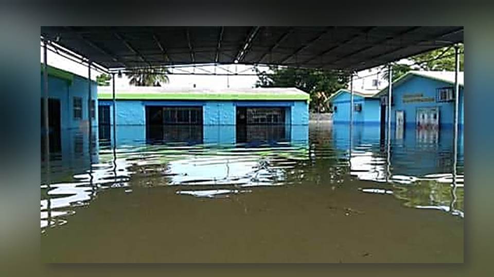 Mas de mil alumnos evacuados en escuelas de Altamira: Crede