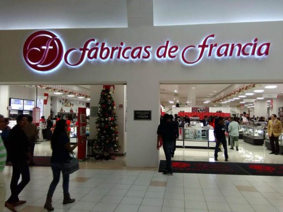 Liverpool le dice “hasta nunca” a Fábricas de Francia