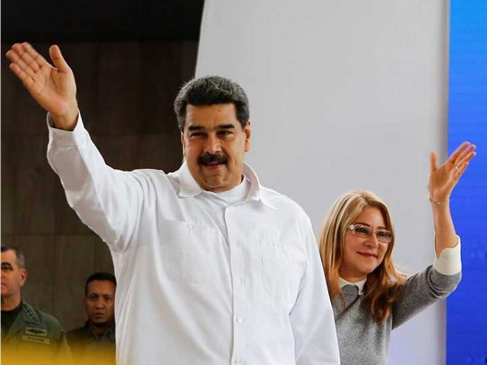 Alistan 6 países denuncia contra Maduro ante Corte Penal Internacional