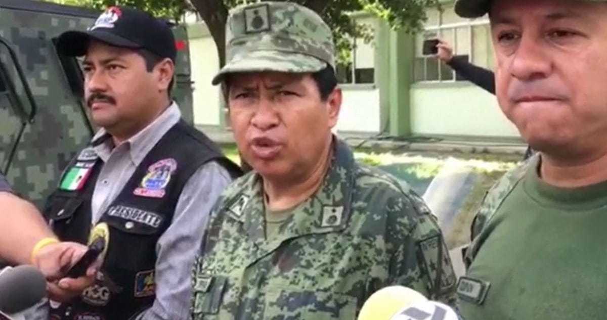 Abrirán las puertas del cuartel militar para convivencia familiar
