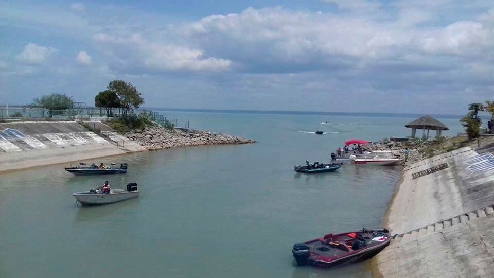 Por inaugurarse Base Naval en la Presa Vicente Guerrero