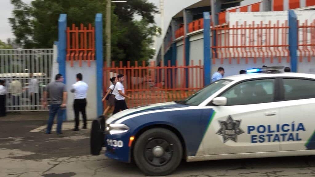 Capacitan a Policía Estatal para evitar choques en persecuciones