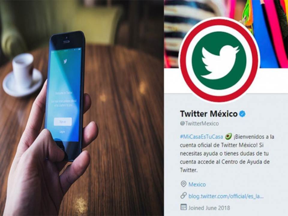 Twitter lanza cuenta oficial de México y lo celebra con hashtags