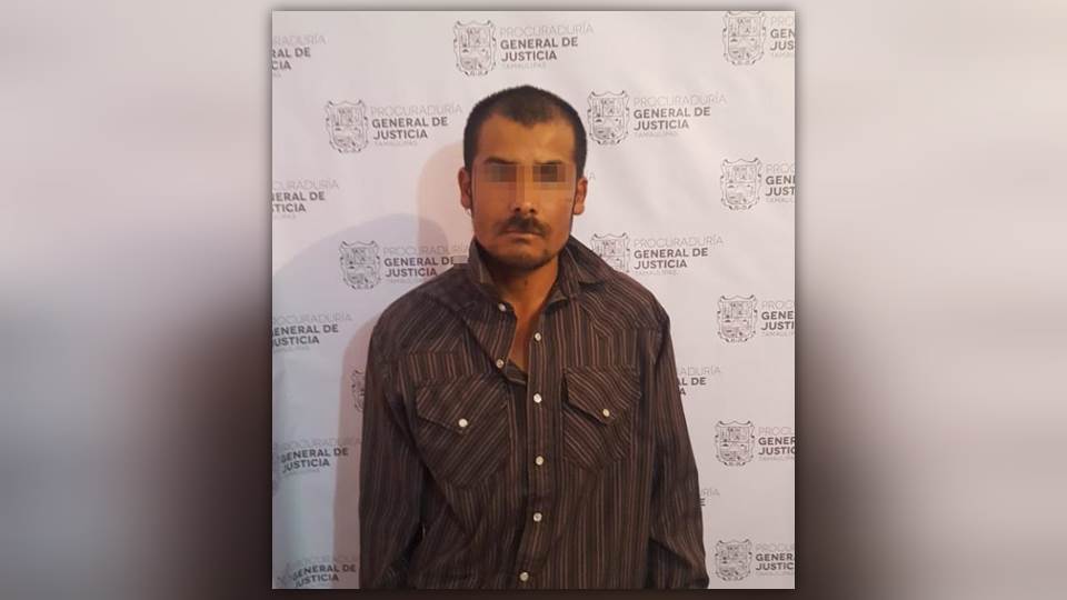 Procesan a sujeto por violar a una menor en Jaumave