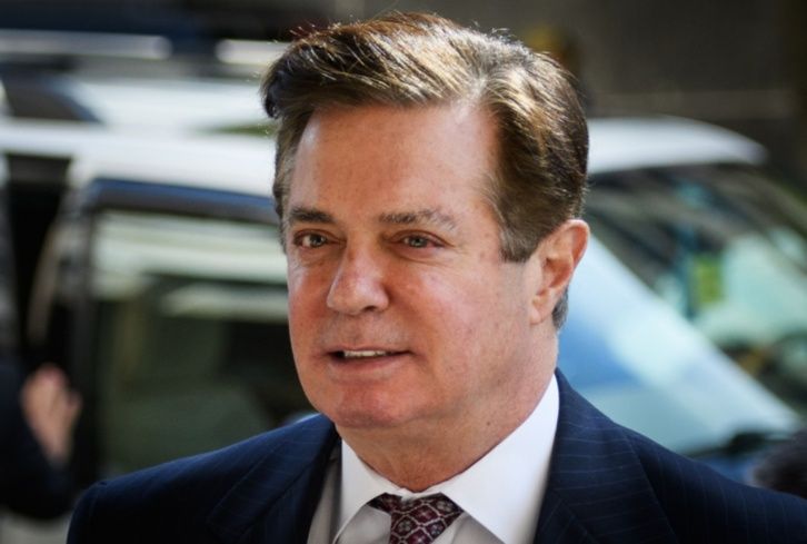 Exjefe de campaña de Trump se declararía culpable de conspiración
