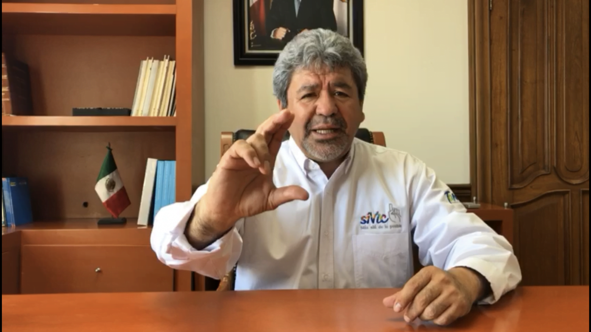 Lanza Xico Plan emergente ee bacheo en Victoria