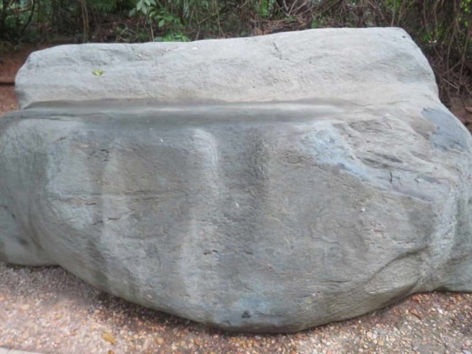 Detienen a indonesios por dañar piezas arqueológicas