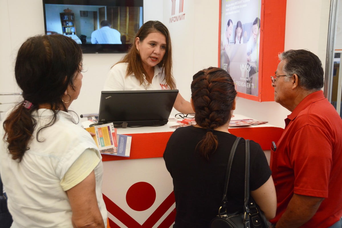 INFONAVIT organiza Feria de la Vivienda en Nuevo Laredo